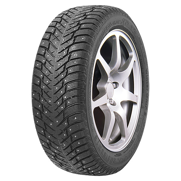 Linglong GreenMax Winter Grip 2 – Nastarenkaat